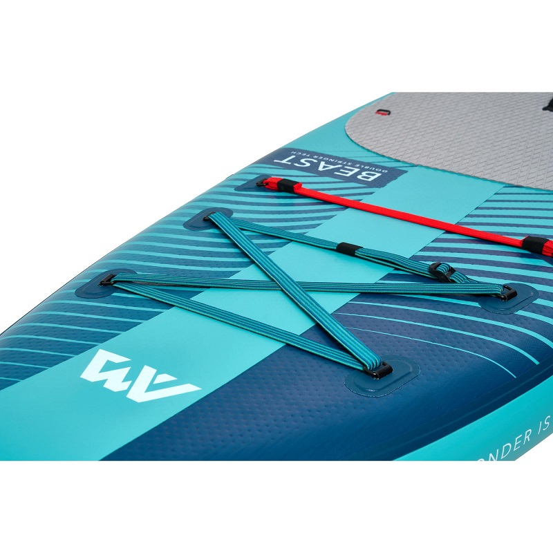 Inflatable Paddle Board Aqua Marina Beast 10'6