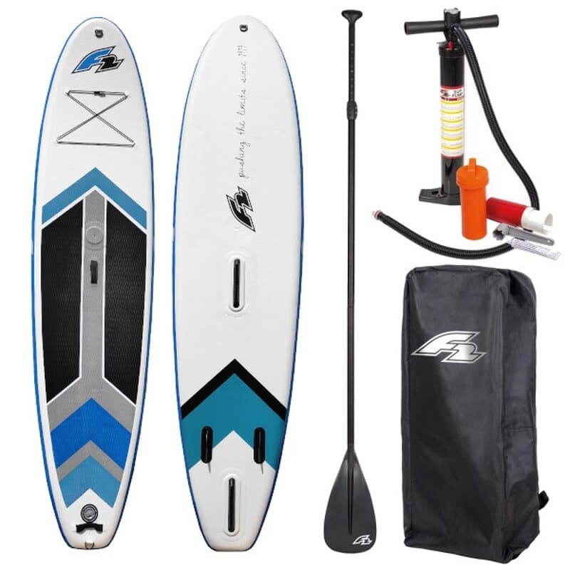 F2 inflatable sector sup I-sup stand up paddle board paddelboard set hinchable 