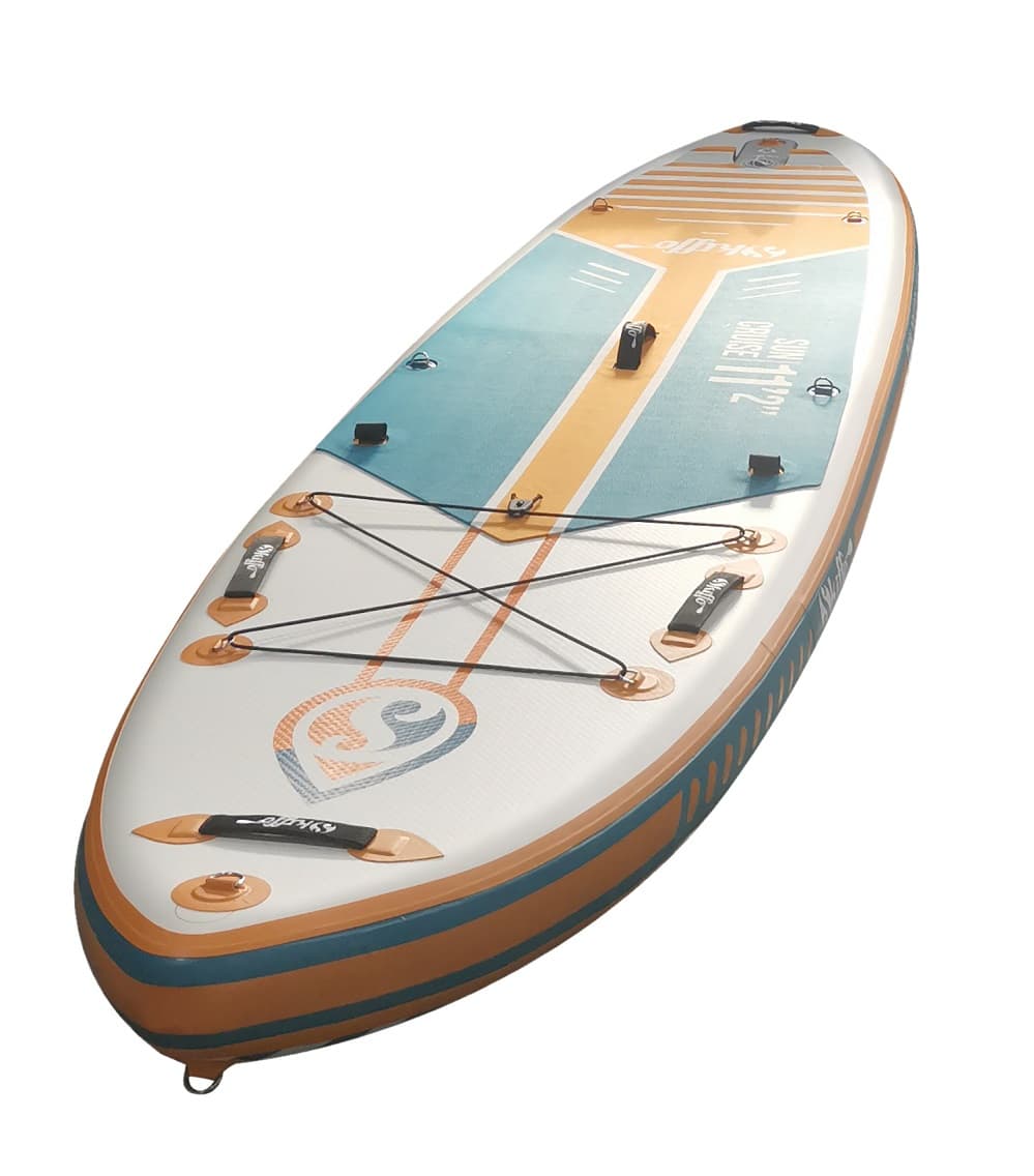 Deska SUP board Skiffo Sun Cruise 11'2