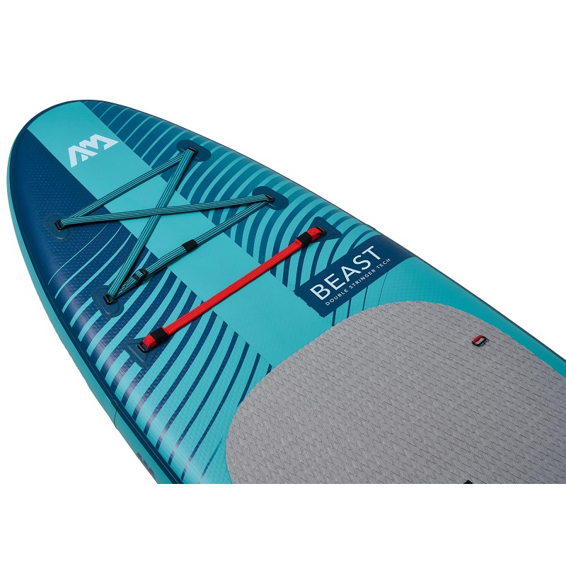SUP-доска надувная с веслом Aqua Marina Beast 10'6