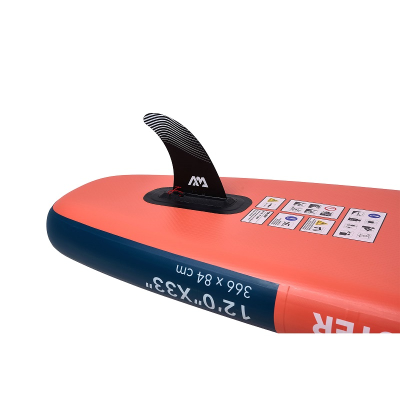 Inflatable Paddle Board Aqua Marina Atlas 12'00