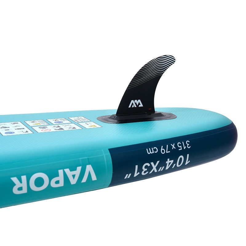 SUP-доска надувная с веслом Aqua Marina Vapor 10'4